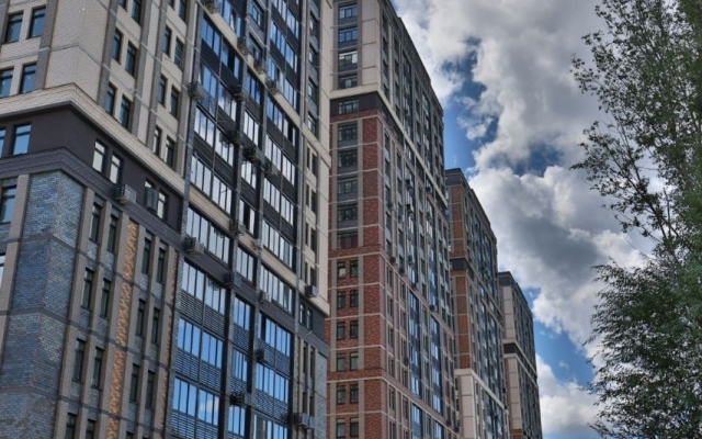 Квартира на улице Гаршина 25к1