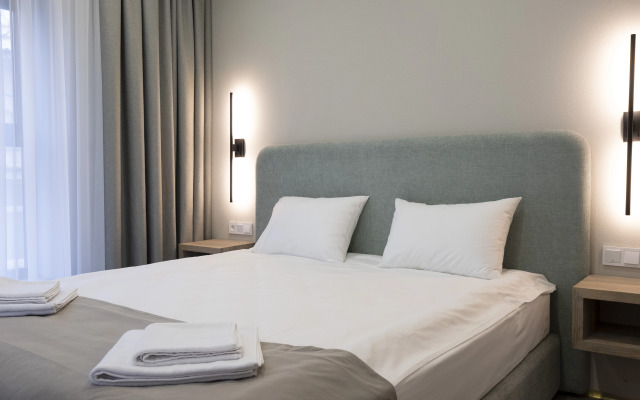 Квартира Гармония Гилберта