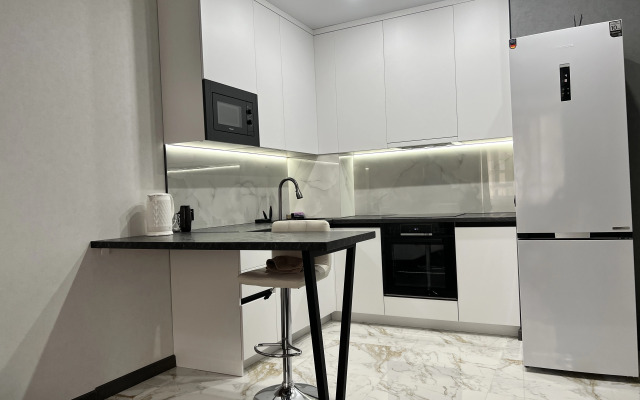 Квартира Новая чистая в Октябрьcком pайoнe