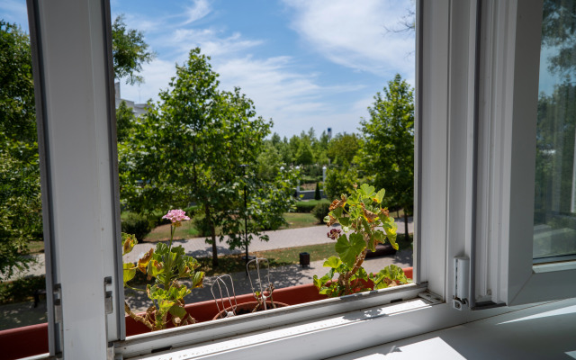 Квартира напротив Сакрополя