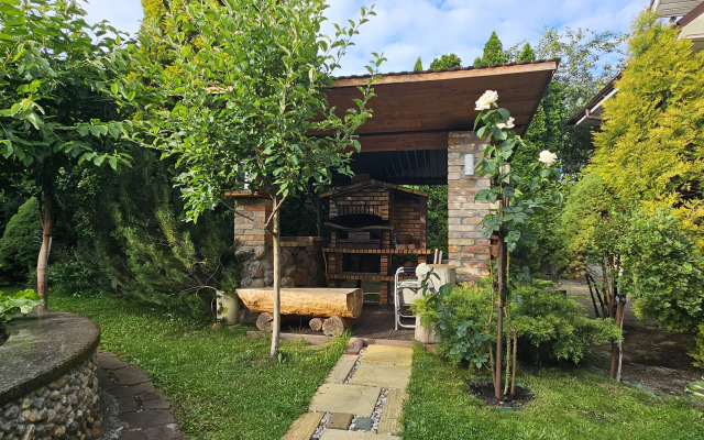 V tsentre Uyutny spa Guest house