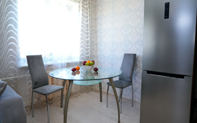 Квартира Панорамная в сердце Омска с видом на Иртыш