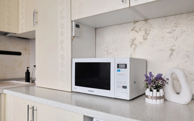 Svetlaya Bolshaya V Samom Tsentre Flat