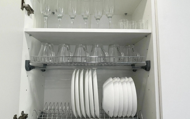 2х комнатная квартира  ЖК Видный Apart City Tyumen