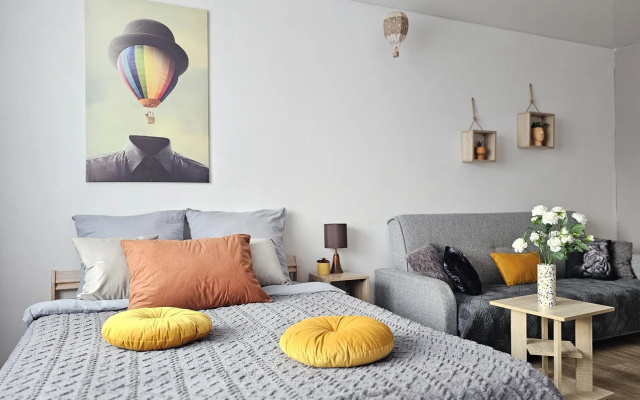 Apartamenty Zivi Uutno na Leningradskoj