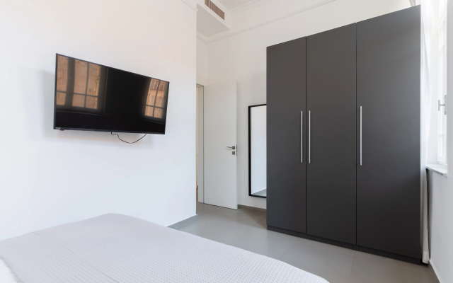 Blueground at Nahalat Byniamin Quiet ID56 Apartments