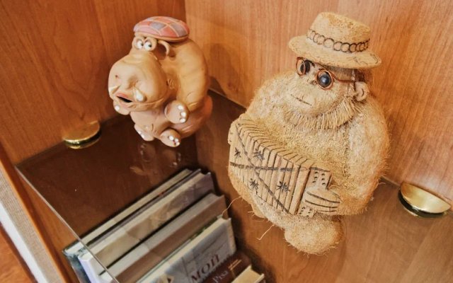 Апартаменты на Чайковского 16 ,Исторический район Хуфен (Бывшая Шуберт штрассе)