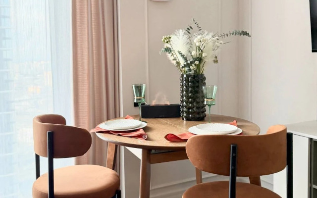 Апартаменты Happy People ЖК  City Bay