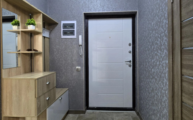 Квартира двухкомнатная на междуречье