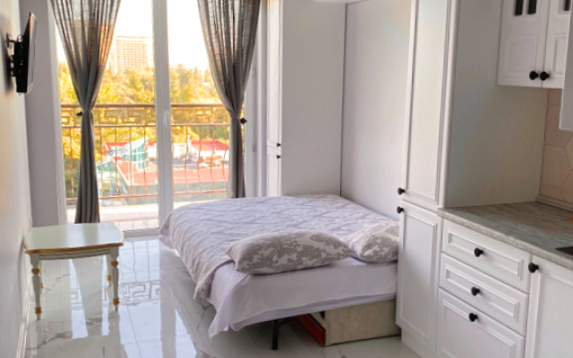 ZhK Korona Apartments