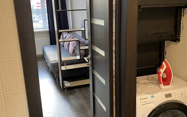 Apartamenty dvuhurovnevaa kvartira-studia v centre goroda
