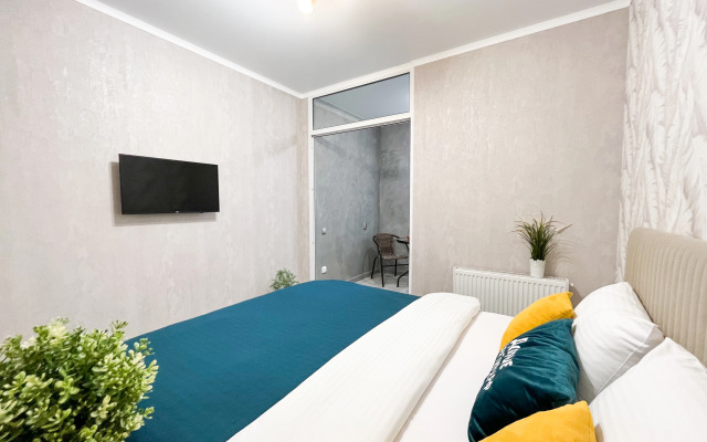 Апартаменты Видовые в историческом центре города