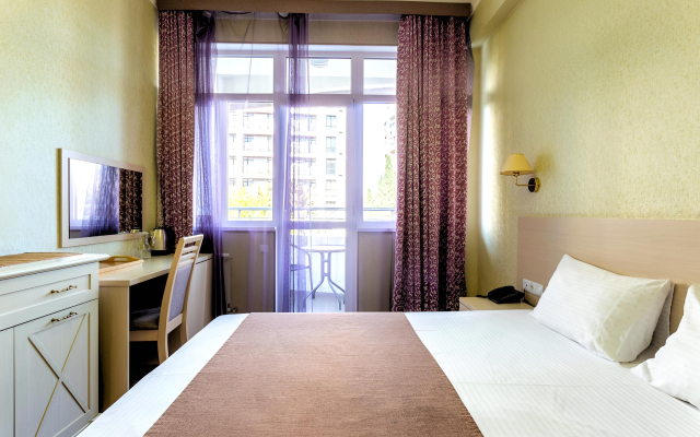 Zhemchuzhina Chernogo Morya Standart 25m Apartments