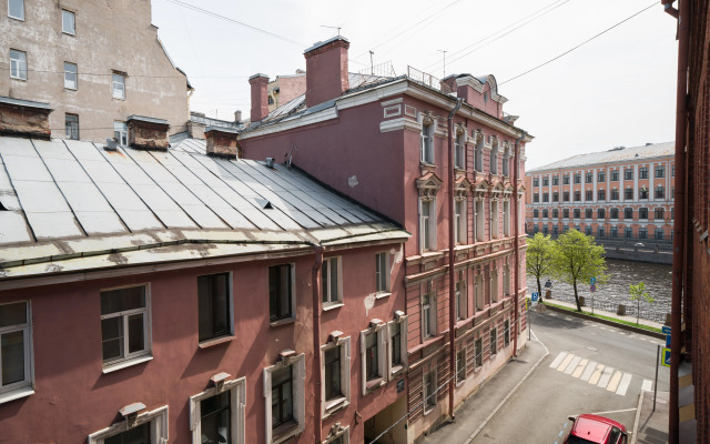 Квартира Тут Атмосфера Питера