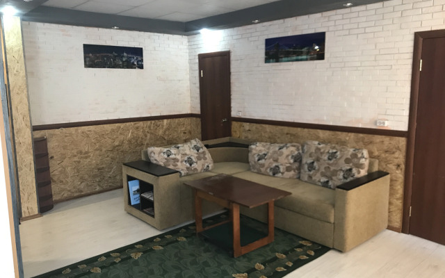 V Tsentre Goroda Flat