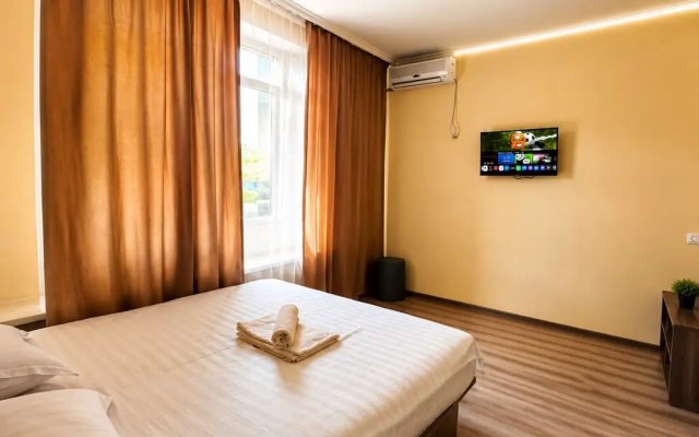 Отель All residence