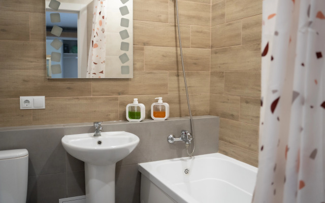 Квартира Однокомнатная в новом доме