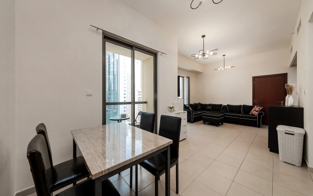 Excellent 1bdr At Bahar 6 Apartments