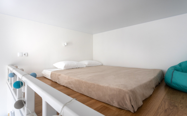 Апартаменты Studio 1 Neva