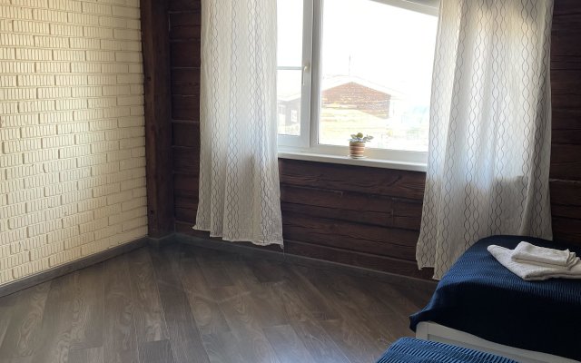 Гостиничный комплекс Каменские плёсы Ё