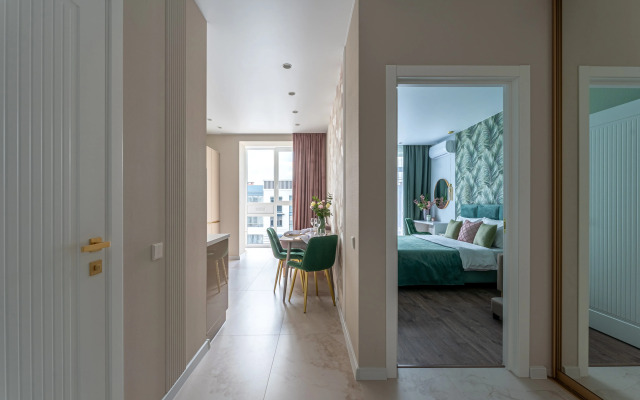 Квартира в ЖК 11 мая