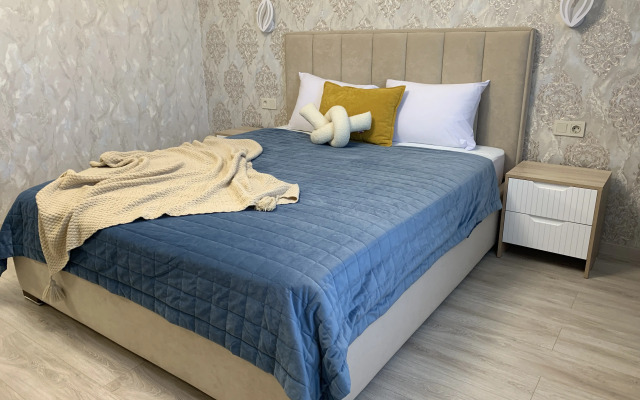 Sovremennaya Yevrotryoshka Akvapark Flat