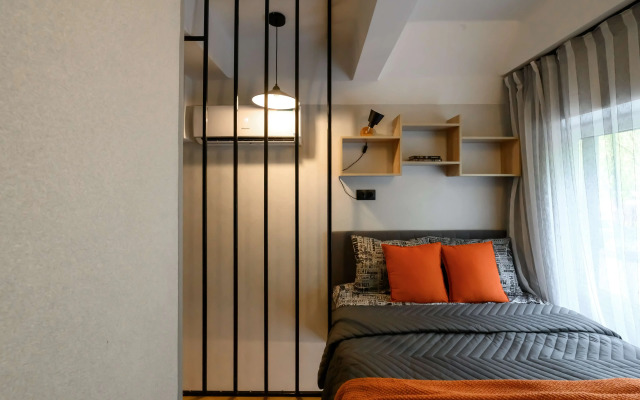 Апартаменты Вертикаль Два