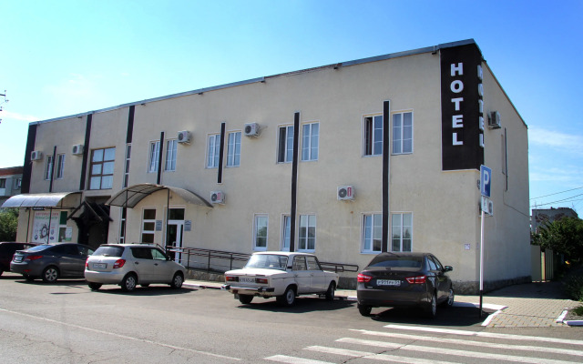 Отель Фаренгейт