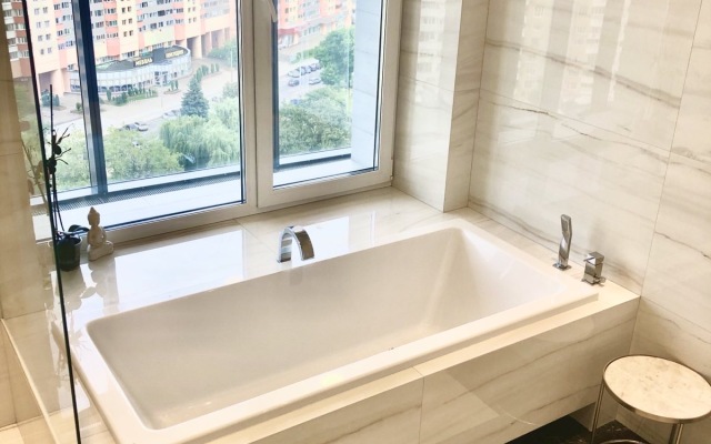 Апартаменты Шведские Люкс Парус