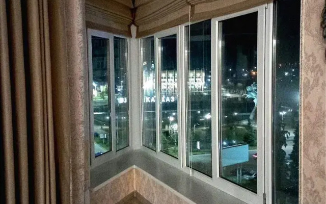 Квартира на Улице Генерала Плиева 10