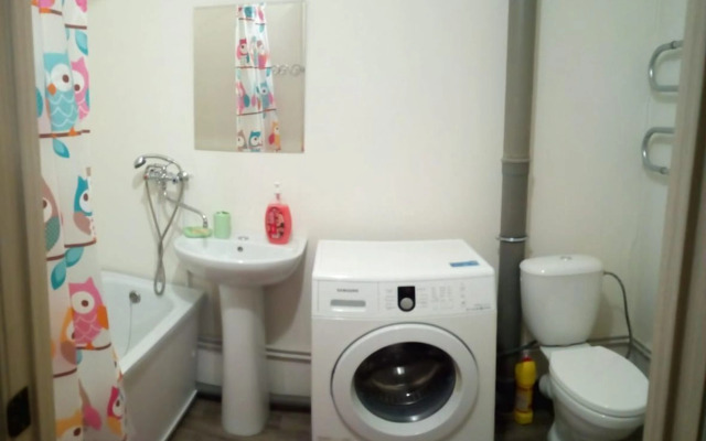 Квартира на Улице 40 лет ВЛКСМ 55А