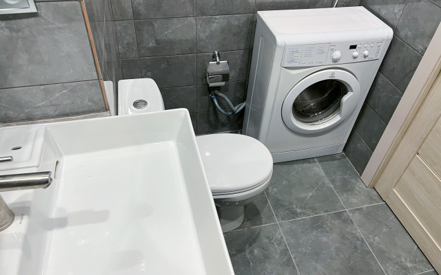 Odnokomnatnye na ulice Oktyabryskoy Apartments