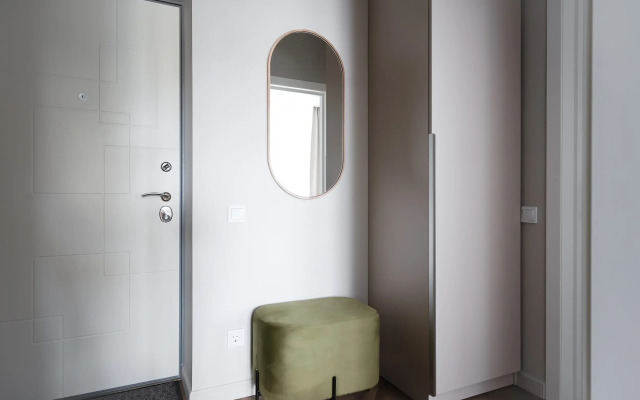 Апартаменты Chaika by Pavlov