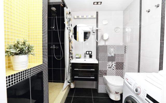 REHOME24 APARTMENTS Studiya 1 na 24 etazhe
