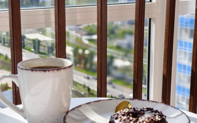 Квартира 1к Красноярск улица Ключевская 83 Кв. 260