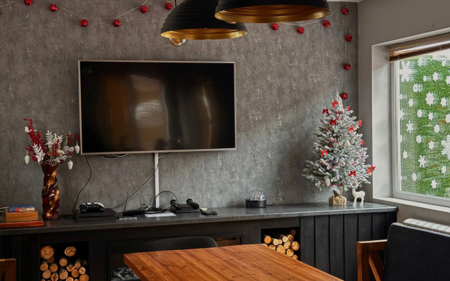 Отель Альфа