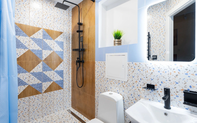 Гостевой дом С человечком