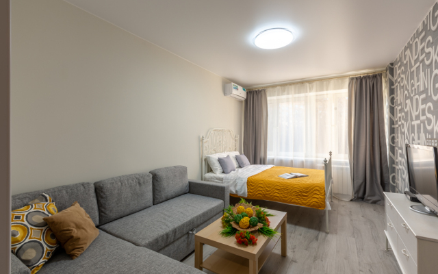 Apartments Kvart-Hotel, Plyushchikha, 42