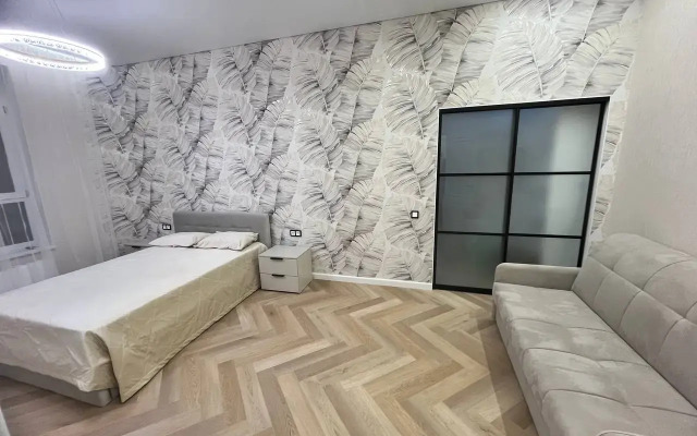 Квартира на ул.40 лет октября 37Б