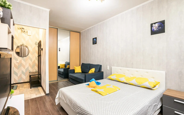 Odnokomnatnye Apartments