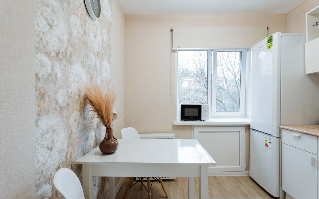 Квартира Комфортная на проспекте Октября