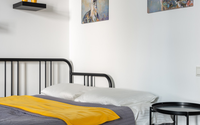 Апартаменты Be Home Fontanka