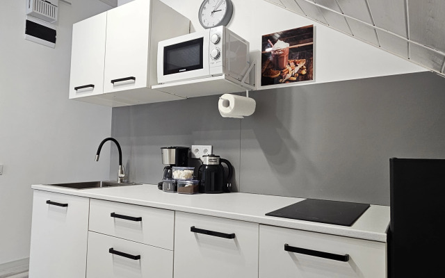 Апартаменты Westrooms на побережье Балтики (студия 1)