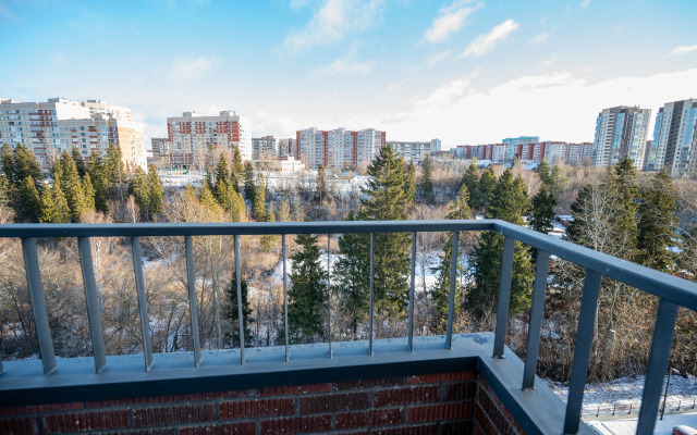 Апартаменты Privi House на 9 Подлесной 11к2