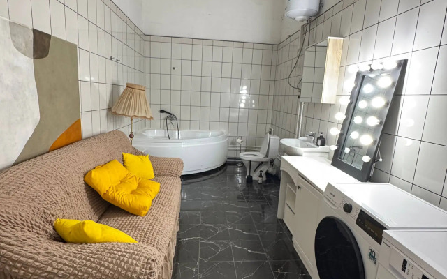 Апартаменты Лофт в Севкабеле