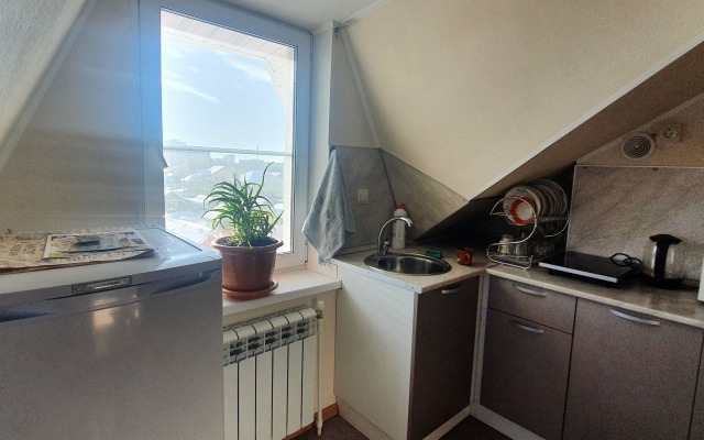 Апартаменты Парковая 2