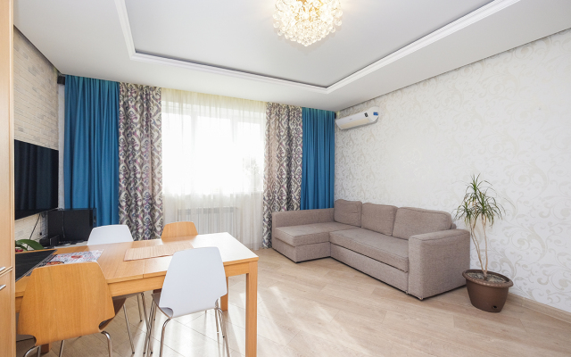 Апартаменты Квартирка-НСК на Проспекте Маркса 11