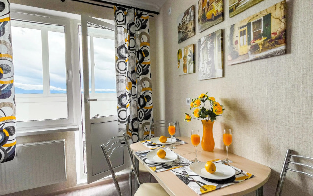 Квартира на ул Шостаковича 10