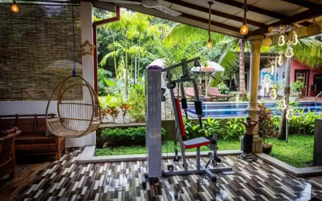 Sigiriya Samanala Mini-hotel