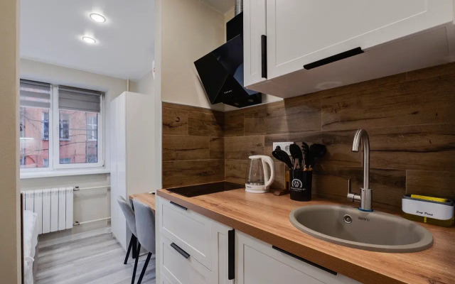 Апартаменты Комфортные Добрые Сутки